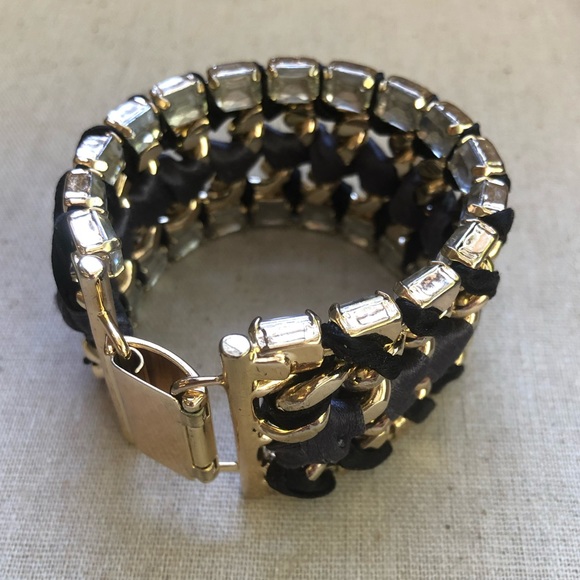 Rad STELLA & DOT Statement Cuff - Picture 2 of 9